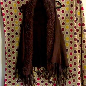 Chocolate Brown Shall
